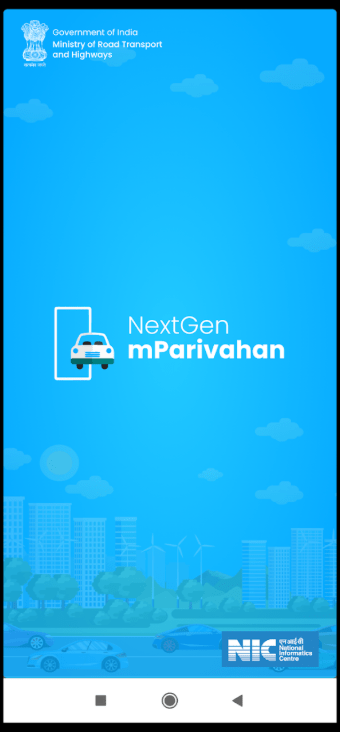 mParivahan